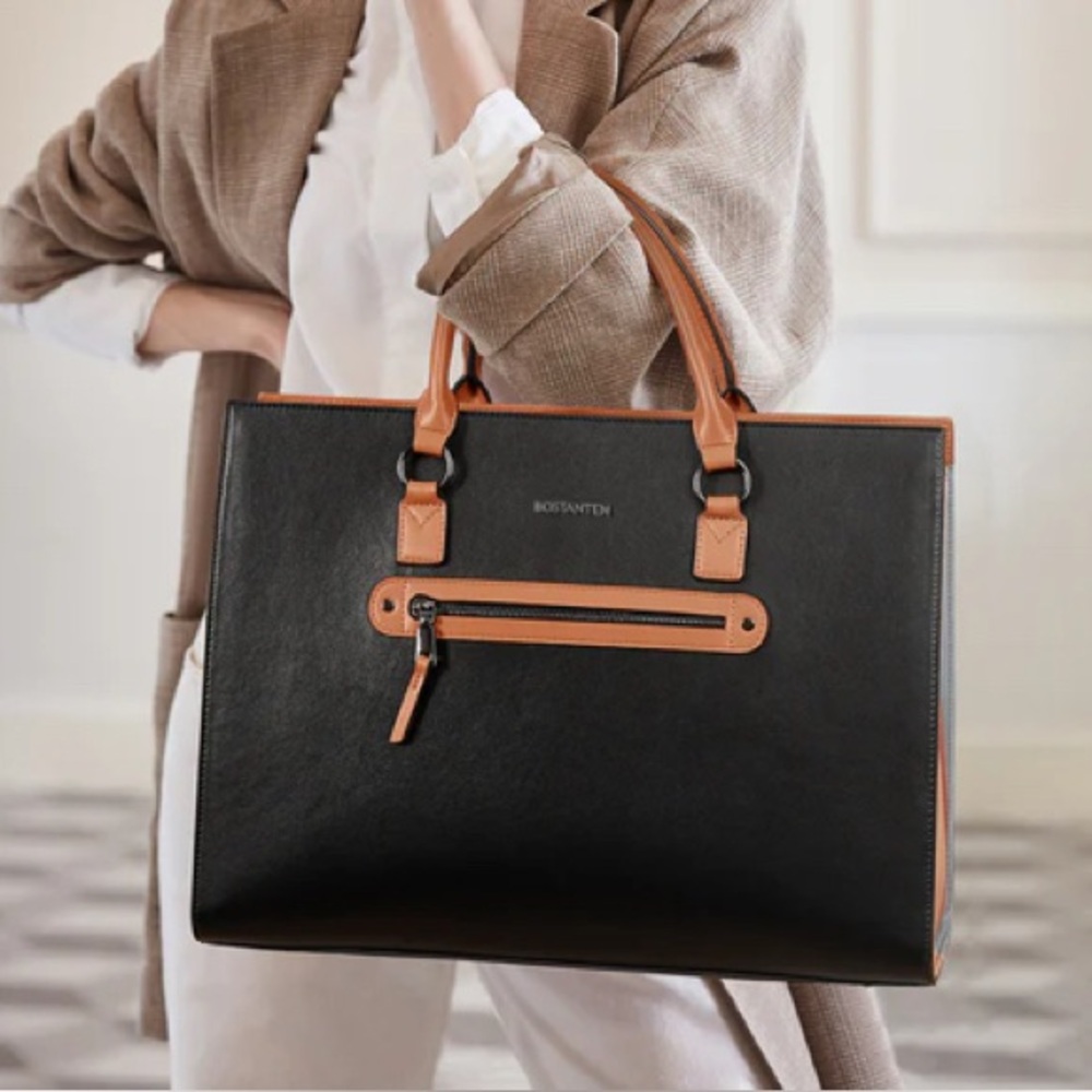 Bostanten Mizuki Luxury Briefcase For Women
